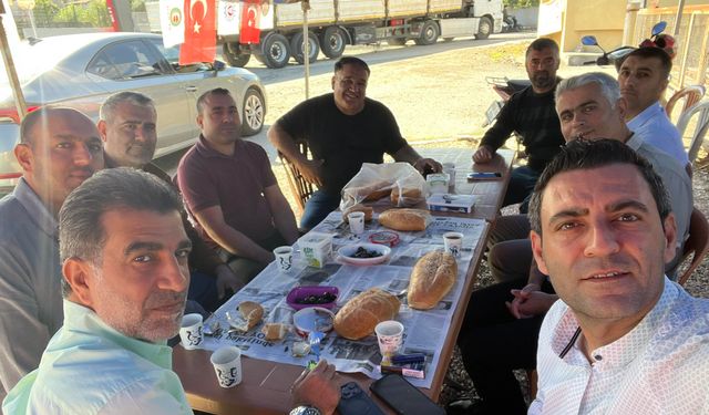 Yolbulan’da Grev 481’inci Gününde