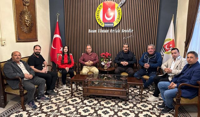 İskenderun Belediye Spor milli sporcu fabrikası gibi…