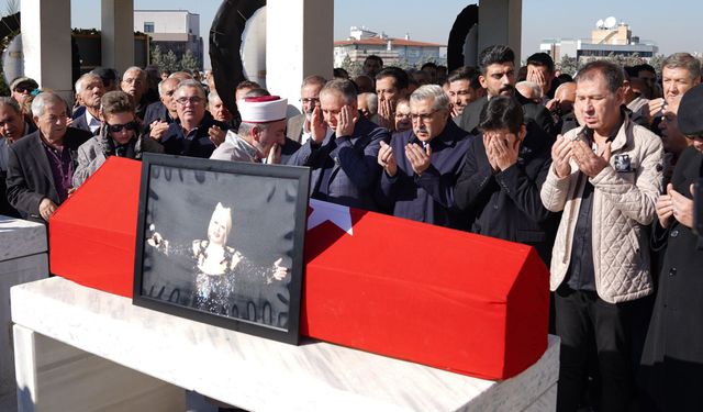 Muazzez Abacı Son Yolculuğuna Uğurlandı