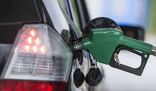 Benzin 55 ‘e Motorin 60 Doğru Gidiyor