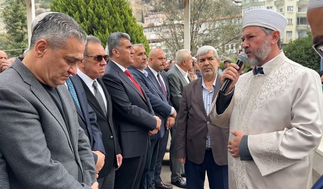 Bayraktar’ı Sevenleri Uğurladı