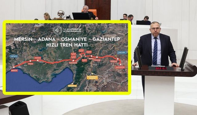 Çalışkan: “Hatay Bir Kez Daha Dışlanmamalı!”