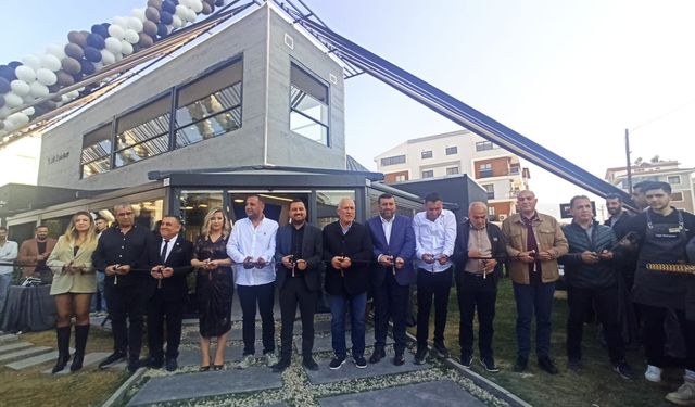 Last Summer Caffee Hizmete Açıldı…