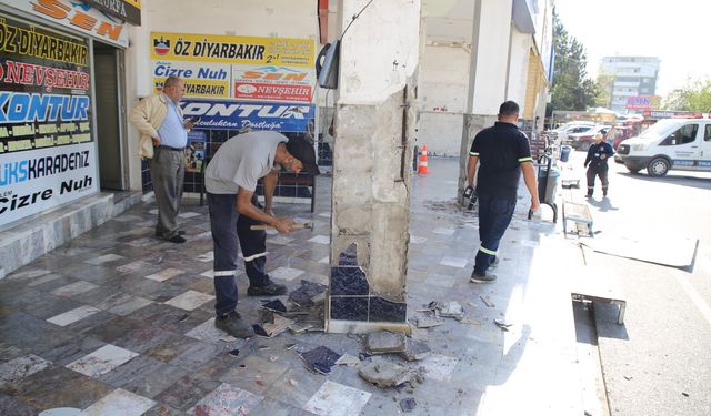 Dörtyol Şehirlerarası Otobüs Garajı Yenilendi