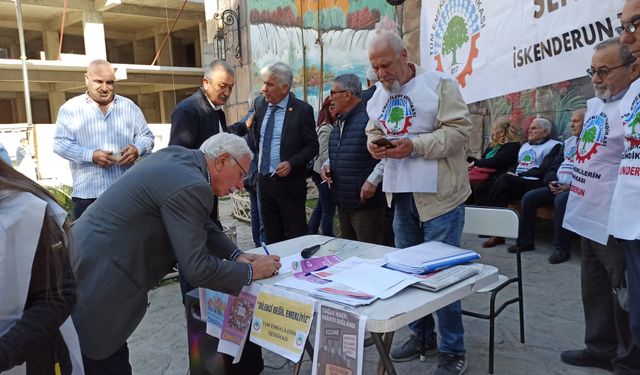 “2026 Bütçesi Emeklilerin Sefaletini Daha da Derinleştirecek”