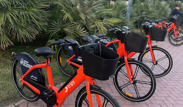 HBB Bisiklet Projesi Uygulamaya Geçti