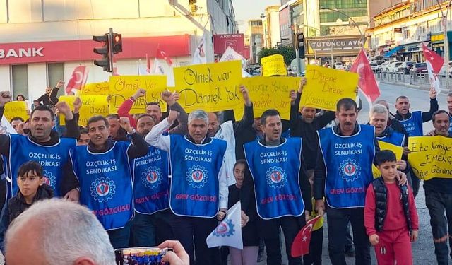 YOLBULAN’Da Grev 500.Gününde