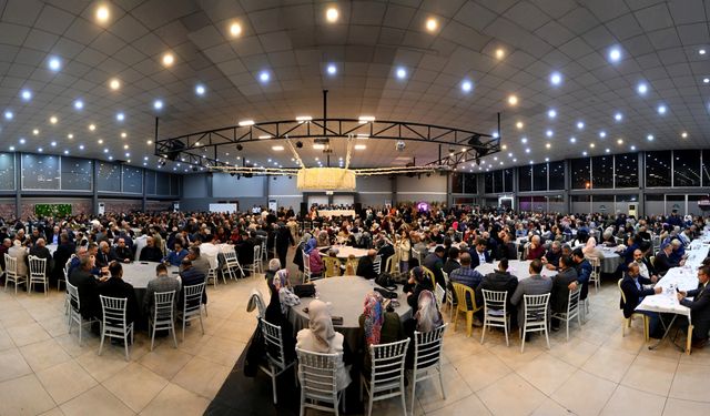 Sabahat Gül Bayrakdar ruhuna mevlit okutuldu