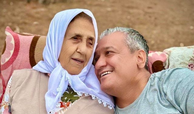 Başkan Gül'ün Anne Acısı