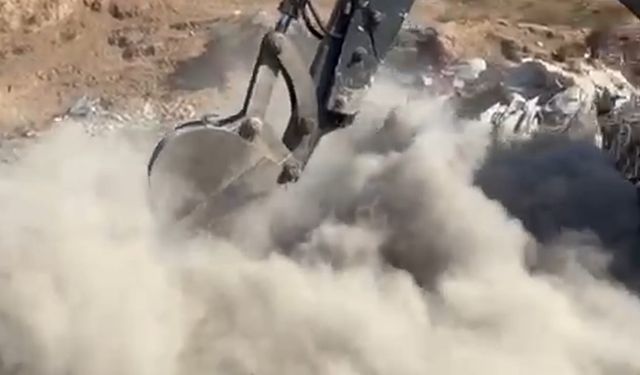 Reyhanlı’da 1 Ton Bozuk Gıda Maddesi İmha Edildi