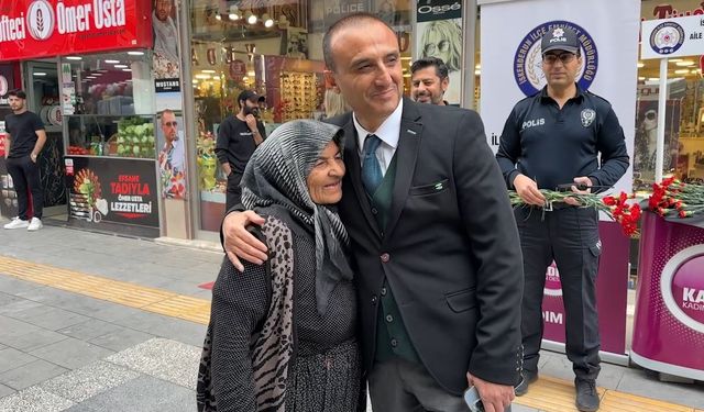 25 Kasım Kadına Yönelik Şiddetle Mücadele Günü