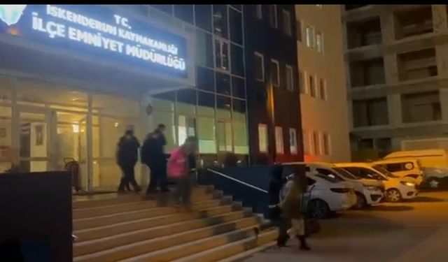 Masaj Salonlarina denetim