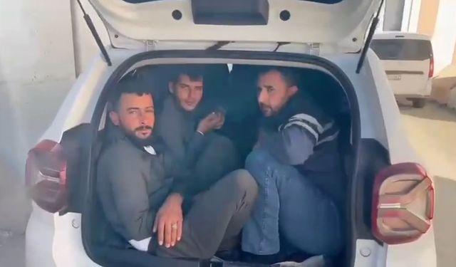 Hatay’da Düzensiz Göçmenlere geçit yok!