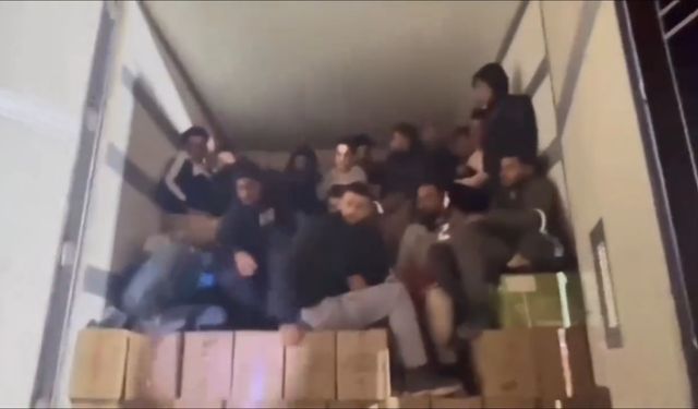 Göçmen Kaçakçılığına 2 Tutuklama