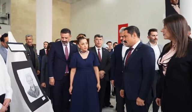 Hatay'da Öğretmenler Günü Coşkusu