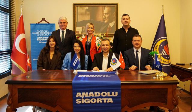 TED Kolejinden Öğretmenlere Anlamlı Hediye