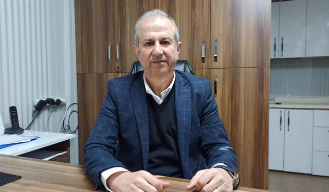 Çöloğlu 2025'de esnafın durumunu değerlendirdi...