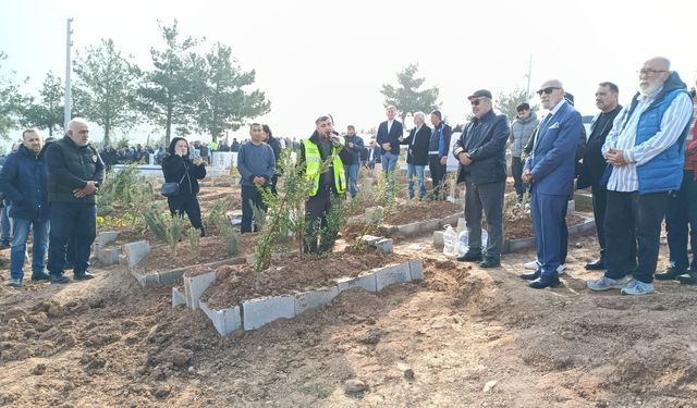 Merhum İbrahim Ekici Son Yolculuğuna Uğurlandı