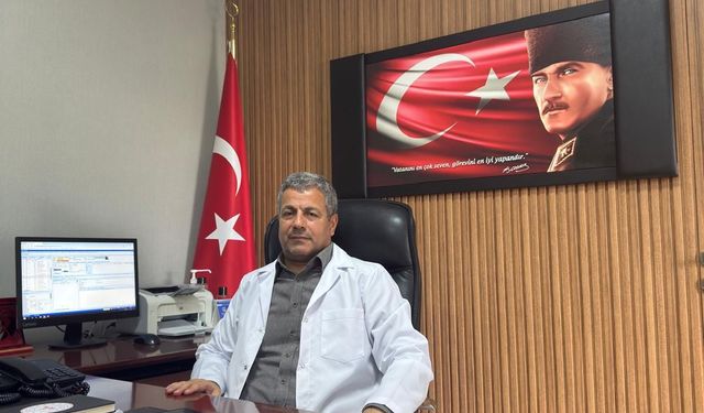 İskenderun Devlet Hastanesi’nde 18 yıl sonra değişim…