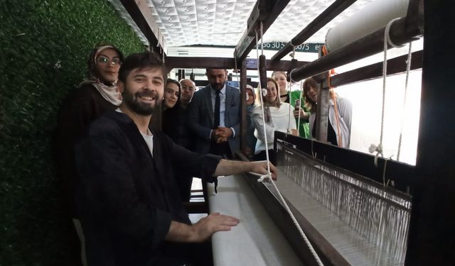 Dokuma sanatçısı Neziroğlu'ndan önemli bilgiler...