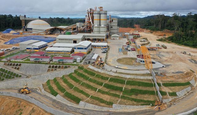 Çimentonun 200 yıllık üretim teknolojisi değişiyor