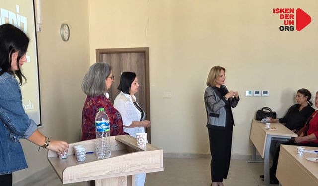 Dijital Tohumlar Filizleniyor Projesi Tamamlandı