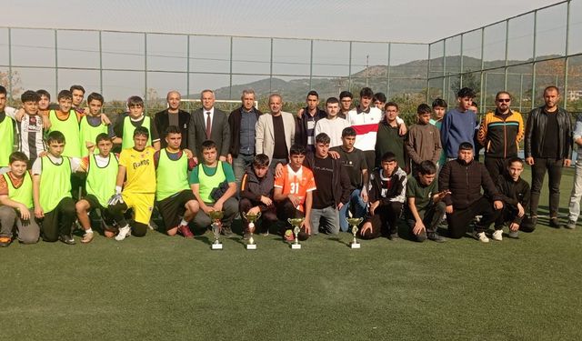 Akenerji ÇPAL’de Futbol Heyecanı