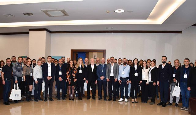 Filtre Sektörü Tedarik Çalıştayında