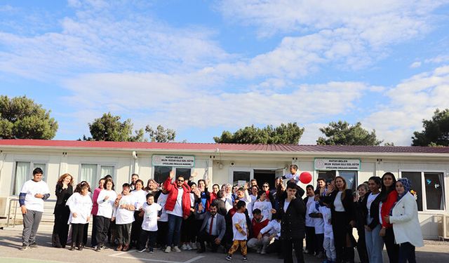 Gençlik Merkezinden Şenlik