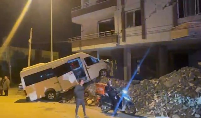 Mahalle Sakinleri Tedirgin!