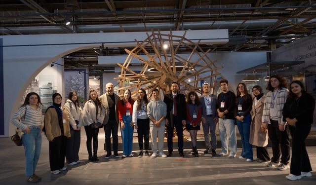 Cumhurbaşkanlığı İletişim Başkanlığı’ndan destek…