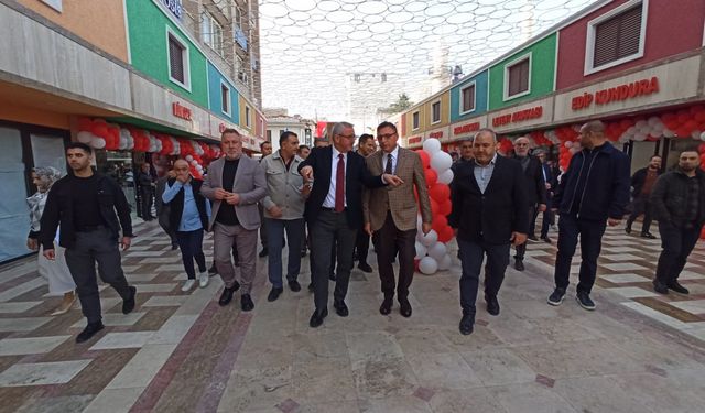 Ayakkabıcılar Çarşısı’nda ‘İndirim Festivali’ Başladı…