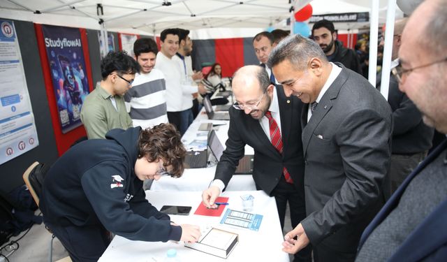 İSTEFEST’25 Büyük İlgi Gördü