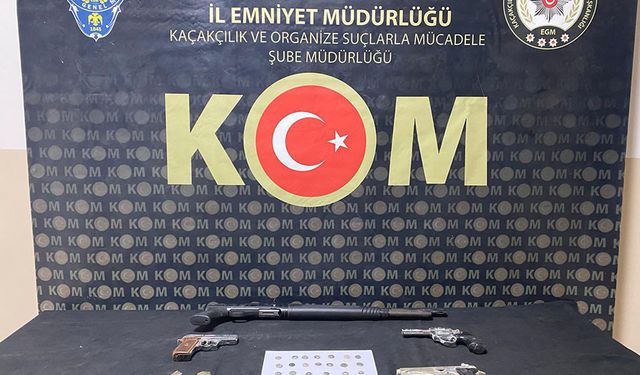 Kargoyla Tarihi Eser Göndermek İstediler