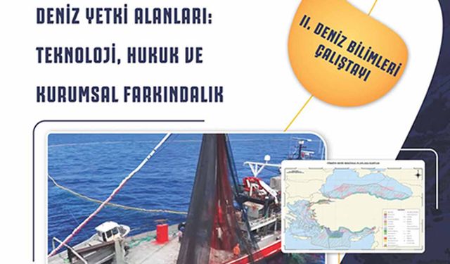 İkinci Deniz Bilimleri Çalıştayı İSTE’de Düzenleniyor
