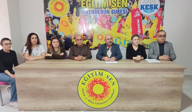 Eğitim-Sen’den çocuk emeği sömürüsüne tepki