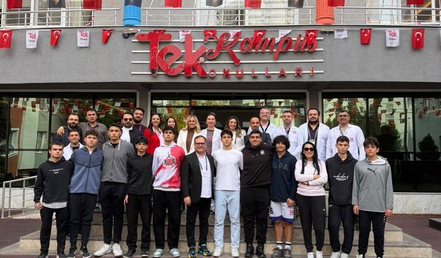 Tek Kampus Okulları Birinci