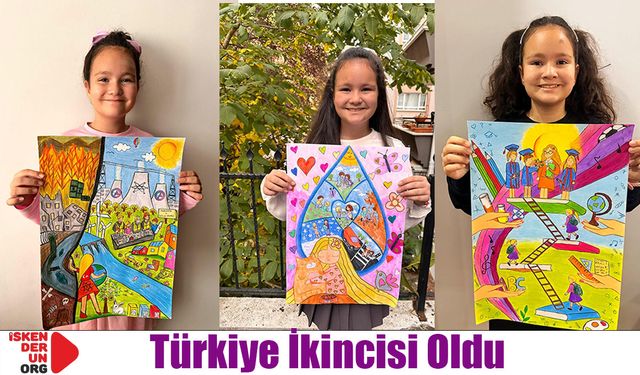 Genç Yaşta 20 Derece Yaptı