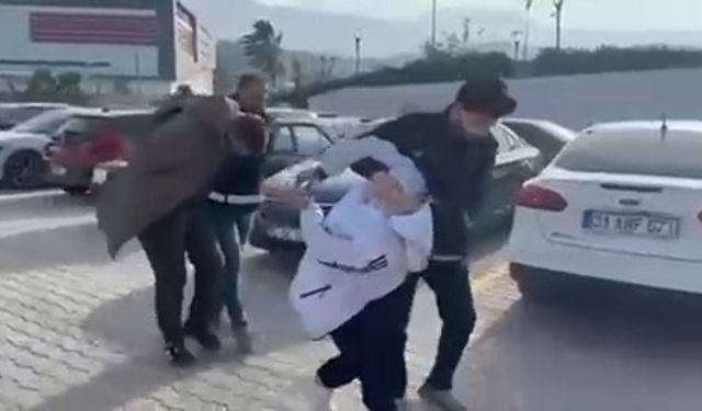 İki Ayrı Olayın Şüphelileri Yakalandı…