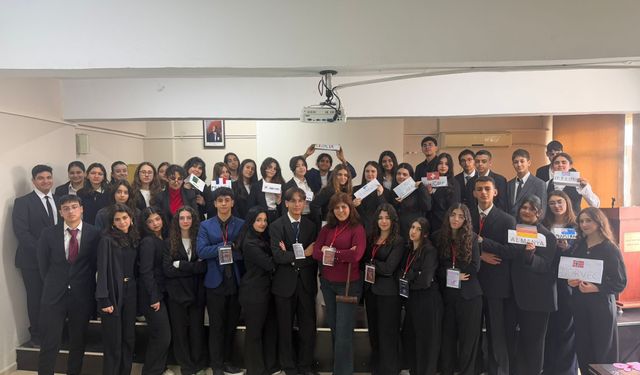 Ayla Naci Uyar’dan Arsuz’da Bir İlk…