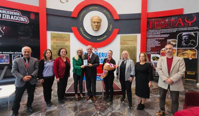 Bahçeşehir Koleji’nden Anlamlı Bağış