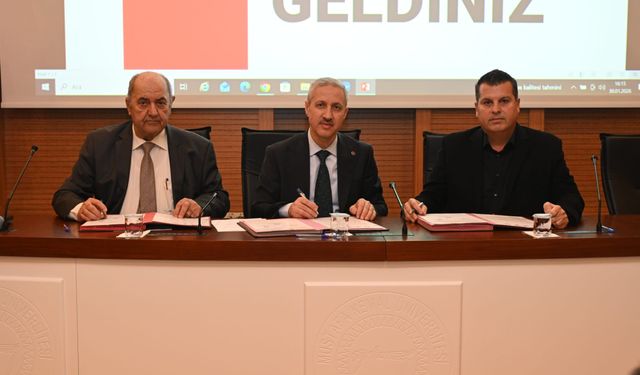 HMKÜ ile HAS Turizm Arasında İndirim Protokolü...