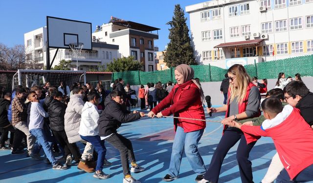 Karne Sevinci “Gençlik Şenliği” ile Taçlandı