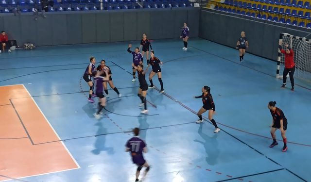 İskenderun Belediye Spor, Polatlı’ya Mağlup Oldu