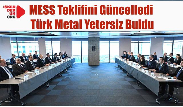 Zirveden Sonuç Çıkmadı