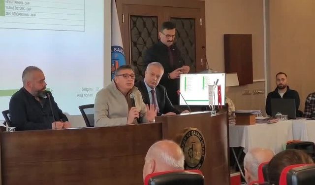 “Mutlu ve imrenilen bir İskenderun için çalışıyoruz”