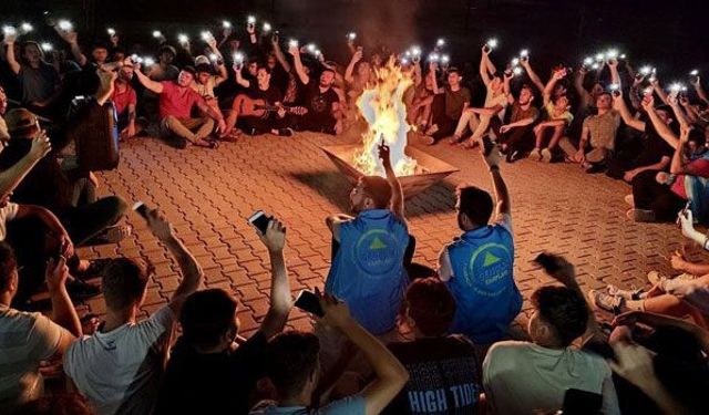 Gençlik Merkezi’nden Gençlere Yoğun Program…