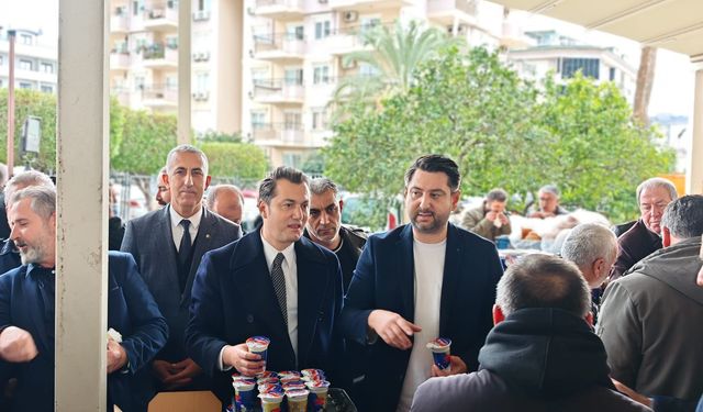 Depremin 3. Yılında Güçlü Dayanışma