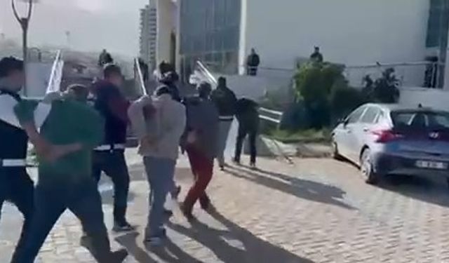 İskenderun’da Aranan Şahıslara Büyük Darbe: