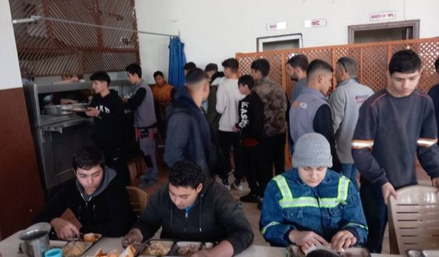 Sanayi Aşevi’nden Ramazan’da Dayanışma Çağrısı...